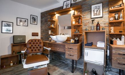 Les frères barbiers : Coiffeur à Le Pontet
