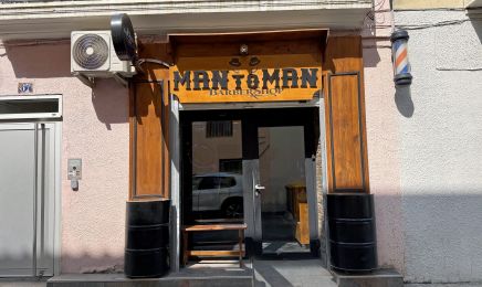 Man to Man Barbershop : Coiffeur à Sète