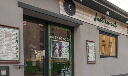 Just'In Cut  : Coiffeur à Saint-Priest-en-Jarez