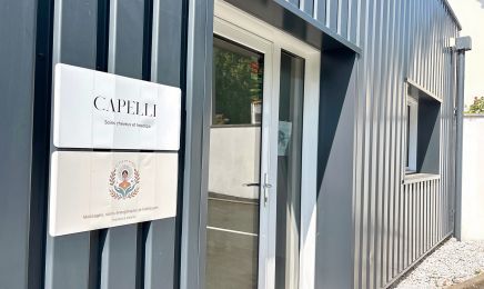 Voyage de femme - massage bien-être et soin holistique : Institut de beauté à Angers