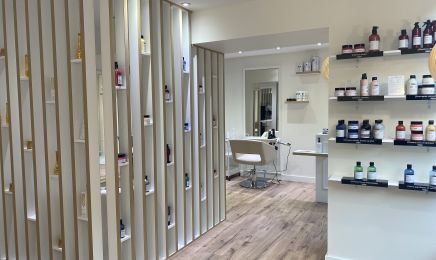 Le Salon Blanc : Coiffeur à Rambouillet