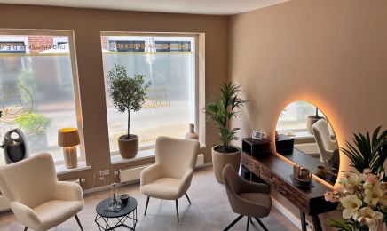 Suluna Headspa: Friseur in Borken