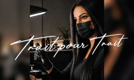 Trait pour trait  : Institut de beauté à Gardanne