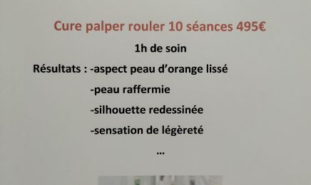 Grain de Beauté : Manucure à Bessières