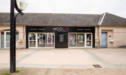 Mod'Styl : Coiffeur à Ormes