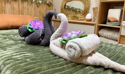 Zentuary Thai Wellness : Coiffeur à Cannes