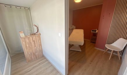 Bien Être Avec Lucie : Institut de beauté à Saint-Sauveur