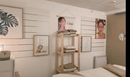 L’atelier Beauté by M : Institut de beauté à Courville-sur-Eure