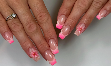 Marine M_Perfect_Nails : Manucure à Rougiers