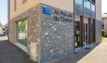Au Paradis Du Cheveu : Coiffeur à Nouvoitou