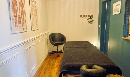 Louise Massage Suédois  : Institut de beauté à Prény