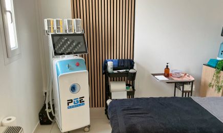 Esthétic'Or : Institut de beauté à Le Rove