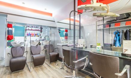 Raphael Kian : Coiffeur à Paris