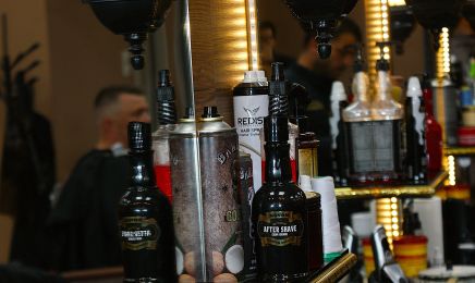 Friseur Barbier Soran | Pösna-Park Leipzig: Barbershop in Großpösna
