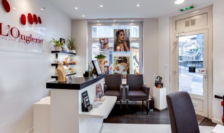 L'Onglerie® - Boulogne-sur-Mer : Manucure à Boulogne-sur-Mer