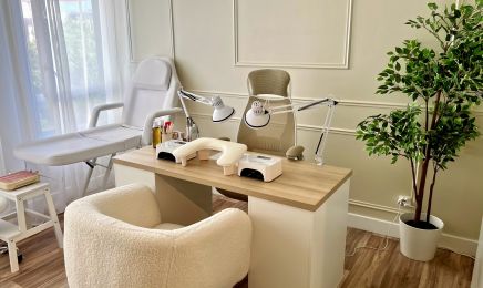 Auréae Nails - Manucure russe  : Manucure à Cergy