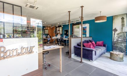 L’APPART : Style et Apparence & HEAD SPA : Coiffeur à Guillestre
