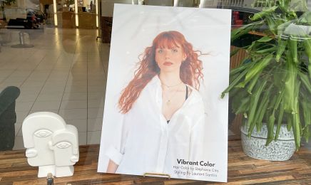 Stephanie Cita Artisan de lumière : Coiffeur à Thionville