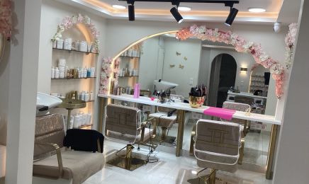Beauty salon  : Institut de beauté à Paris