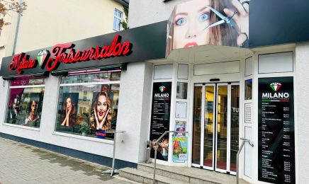 Milano Friseursalon : Friseur in Erkner