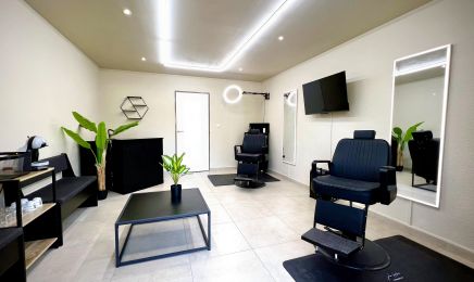 CAZA Barber : Barbier à Nîmes