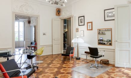 Salon Franklin : Coiffeur à Marseille