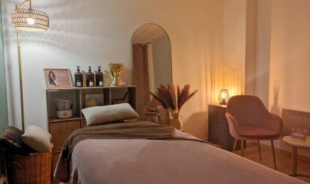 Mélosa Massage : Institut de beauté à Belbeuf