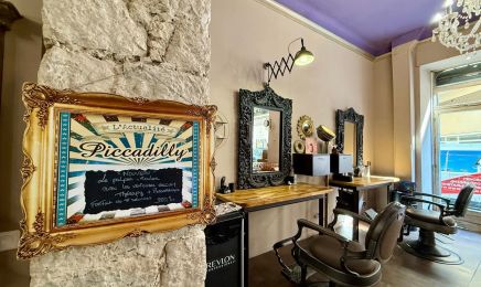 Piccadilly Hairshop : Institut de beauté à Nice