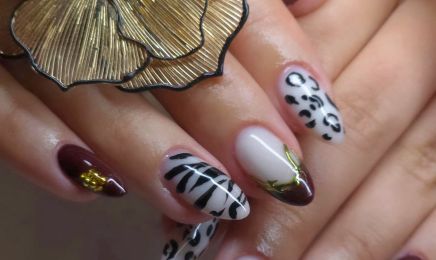 Mini Pink Nails : Manucure à Cherré-Au