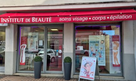 Guinot - Gap Glamour : Manucure à Gap
