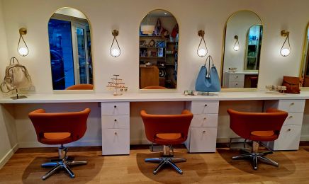 Les Cheveux d'Ange’l : Barbier à Marsilly