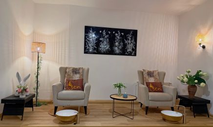 Sen Asian Relaxsphere : Kosmetikstudio in Nürnberg