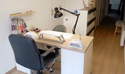 Le salon d’Élodie  : Manucure à Saint-Pol-Sur-Mer