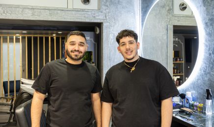 La Barberia - Jean Jaurès  : Coiffeur à Grenoble