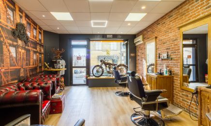 Francky and Co : Coiffeur à Bergerac