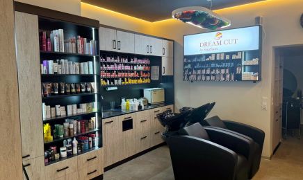 Dream Cut Friseur : Barbershop in Herborn