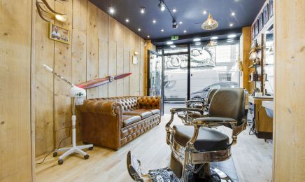 The Barber Nation : Institut de beauté à Paris