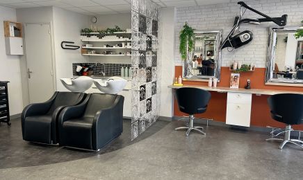 Sabrina-création : Coiffeur à Guignen