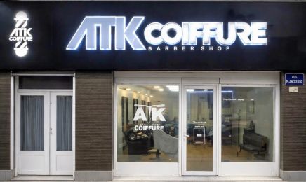 Atk coiffure : Barbier à Tourcoing