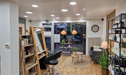 Salon ATYPIQUE coiffeur visagiste : Coiffeur à Colmar