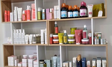 Couleur nature : Institut de beauté à Les Fins
