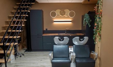 Salon d'Aurélie : Coiffeur à Fitz-James