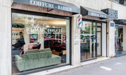 REMAK TOUCH : Herriot : Coiffeur à Marseille
