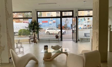 Bombhair: Friseur in Nürnberg