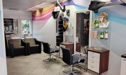 Coiffure Asymetric  : Coiffeur à Gap