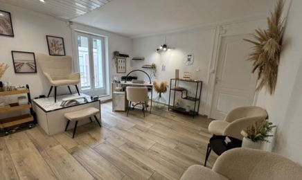 ADN Coiffure / L.Institut : Manucure à Oraison