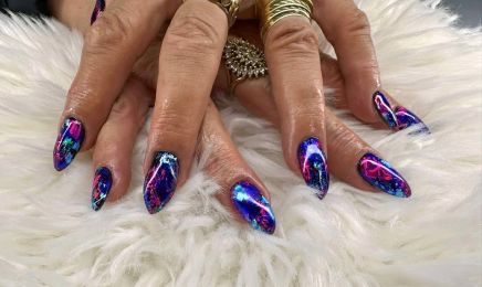 Cyndelle Extens  : Manucure à Lexy