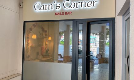 Cam’s Corner - Nail Bar : Manucure à Beaulieu-sur-Mer