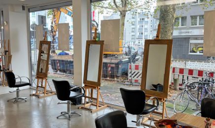 Cut By Lenti: Barbershop in Köln