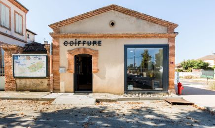 le salon. Vanessa : Coiffeur à Saint-Porquier